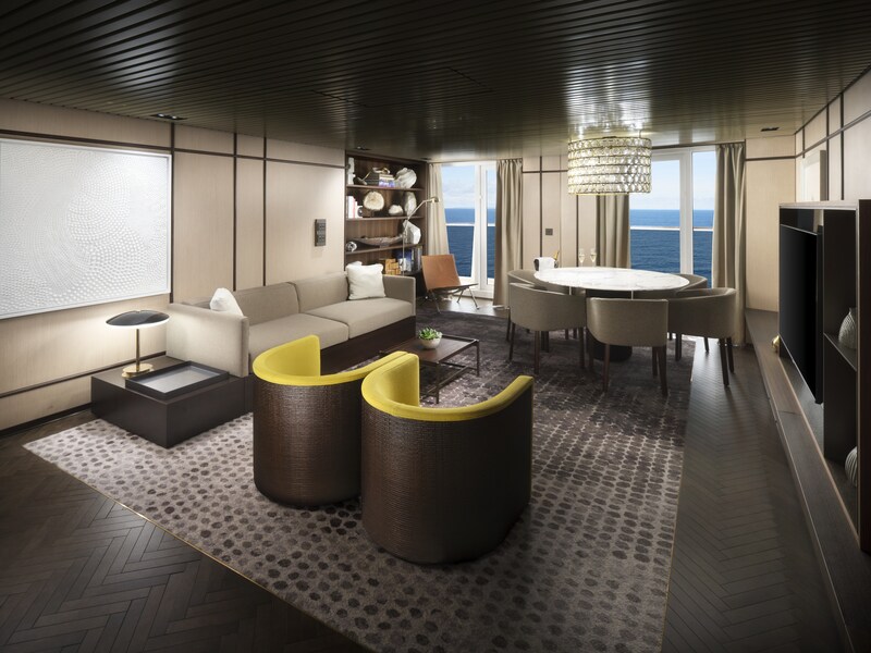 The Haven Premier Owner's Suite with Large Balcony